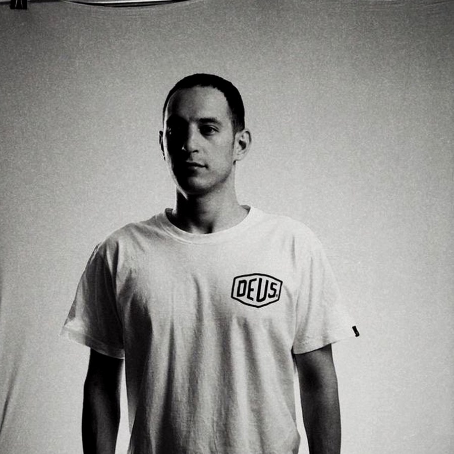 BONRITM DJ portrait